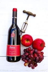 Chianti Classico wine